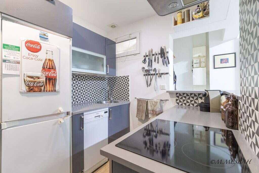 Appartement 43 m² à Les Lilas  - photo 8