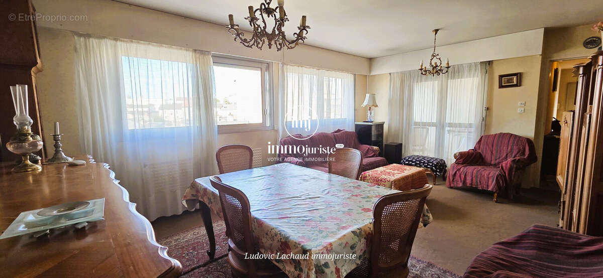 Appartement 87 m² à Limoges  - photo 4