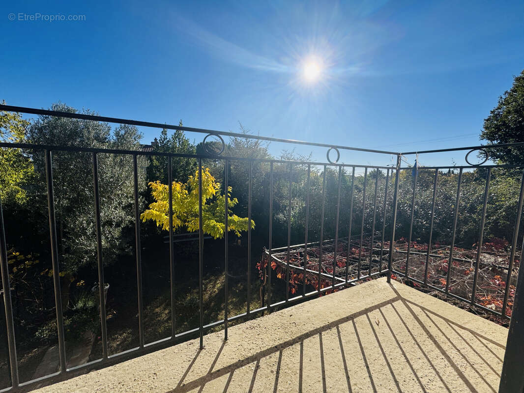 Maison à AIX-EN-PROVENCE