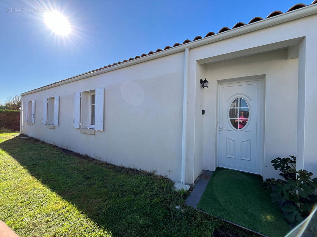 Maison à LE CHATEAU-D&#039;OLERON