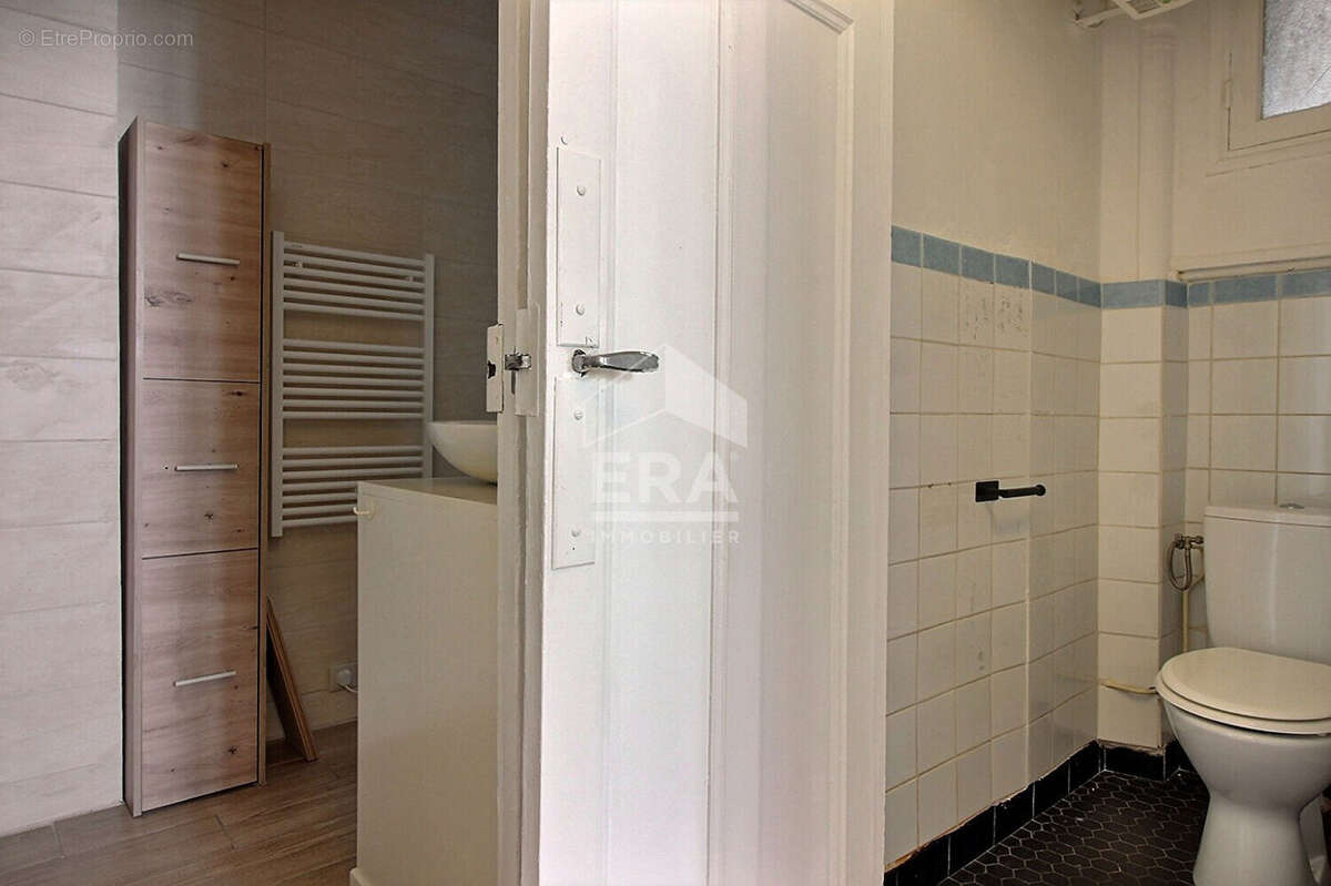 Appartement 28m² à asnières-sur-seine - photo 8