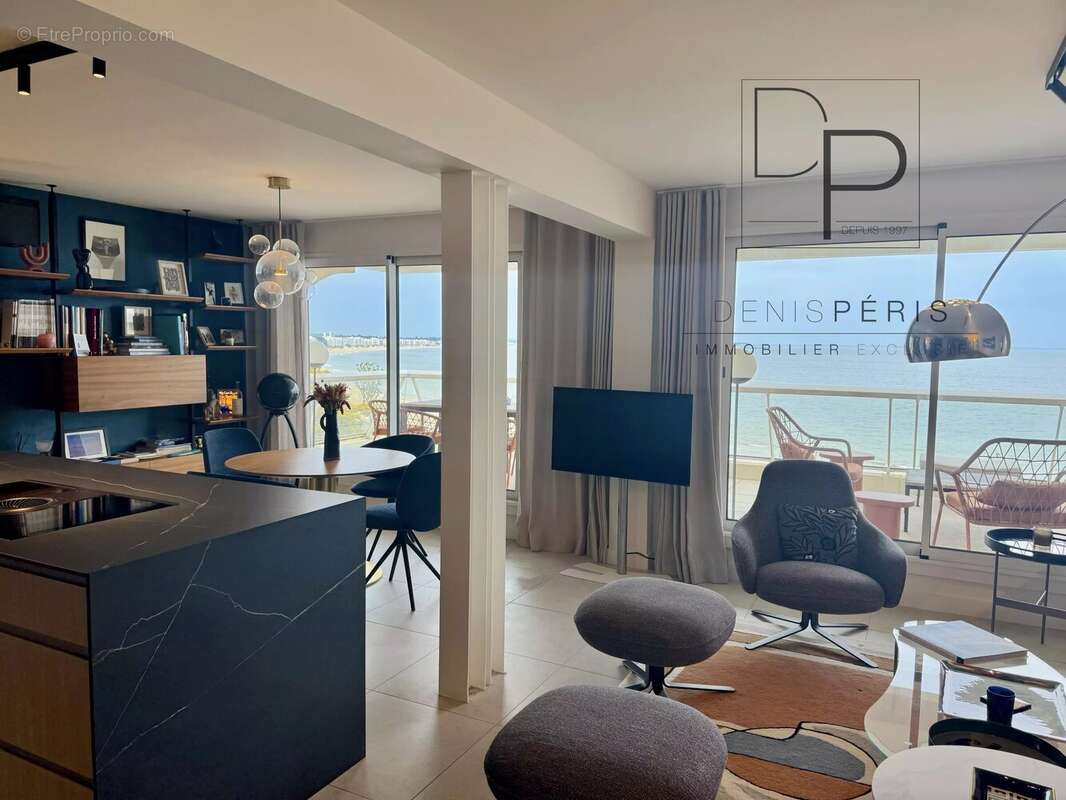 Appartement à LA BAULE-ESCOUBLAC