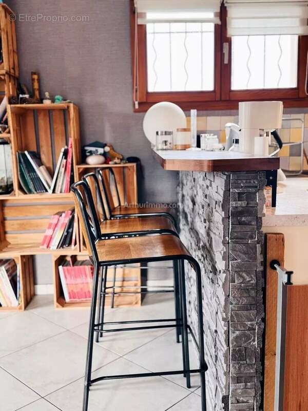 Maison à NIEDERHERGHEIM