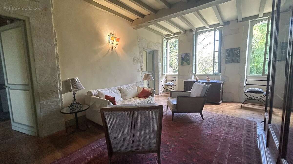 Maison à GAMARDE-LES-BAINS