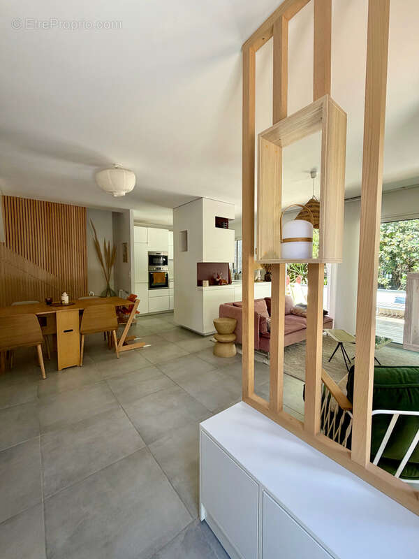 Maison à MONTPELLIER