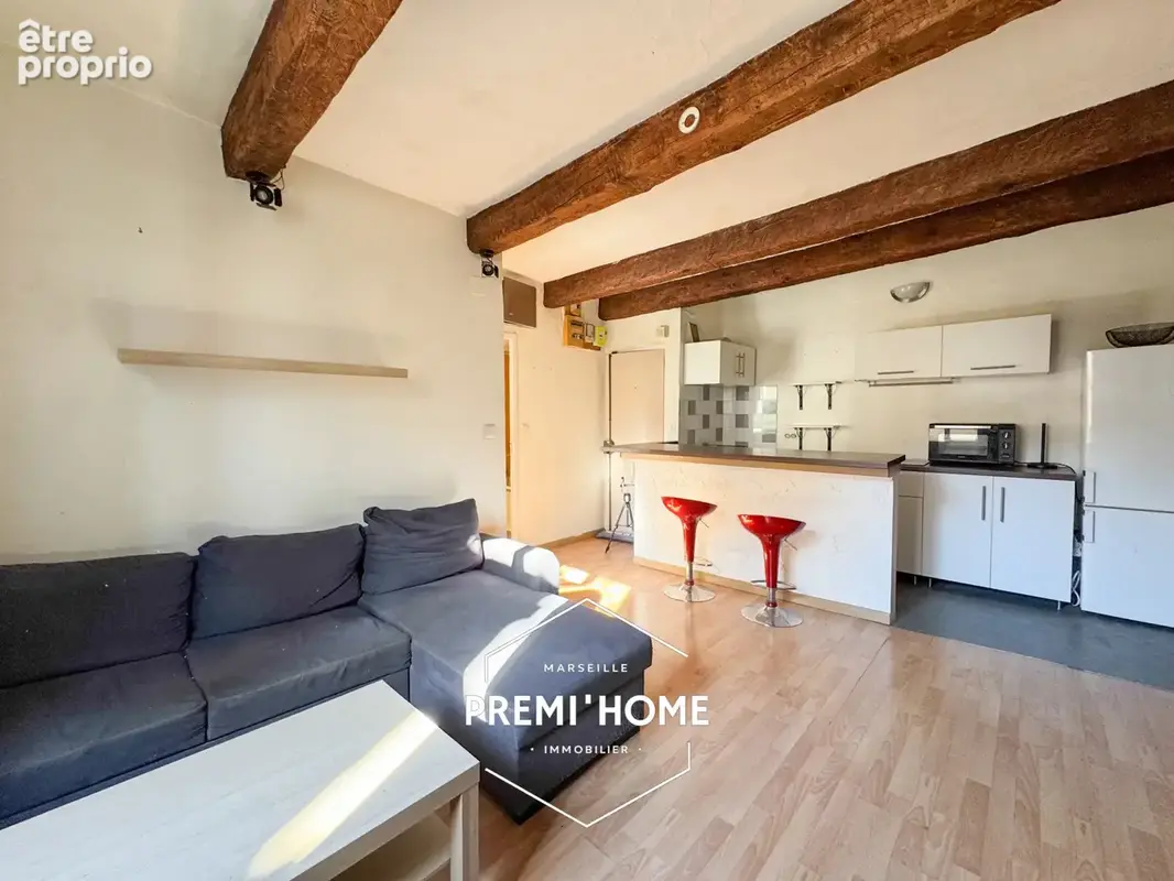 T2 rue sainte 13007 marseille a vendre - photo 7