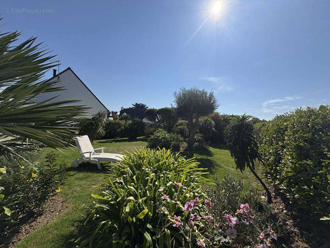 Maison à CLOHARS-CARNOET