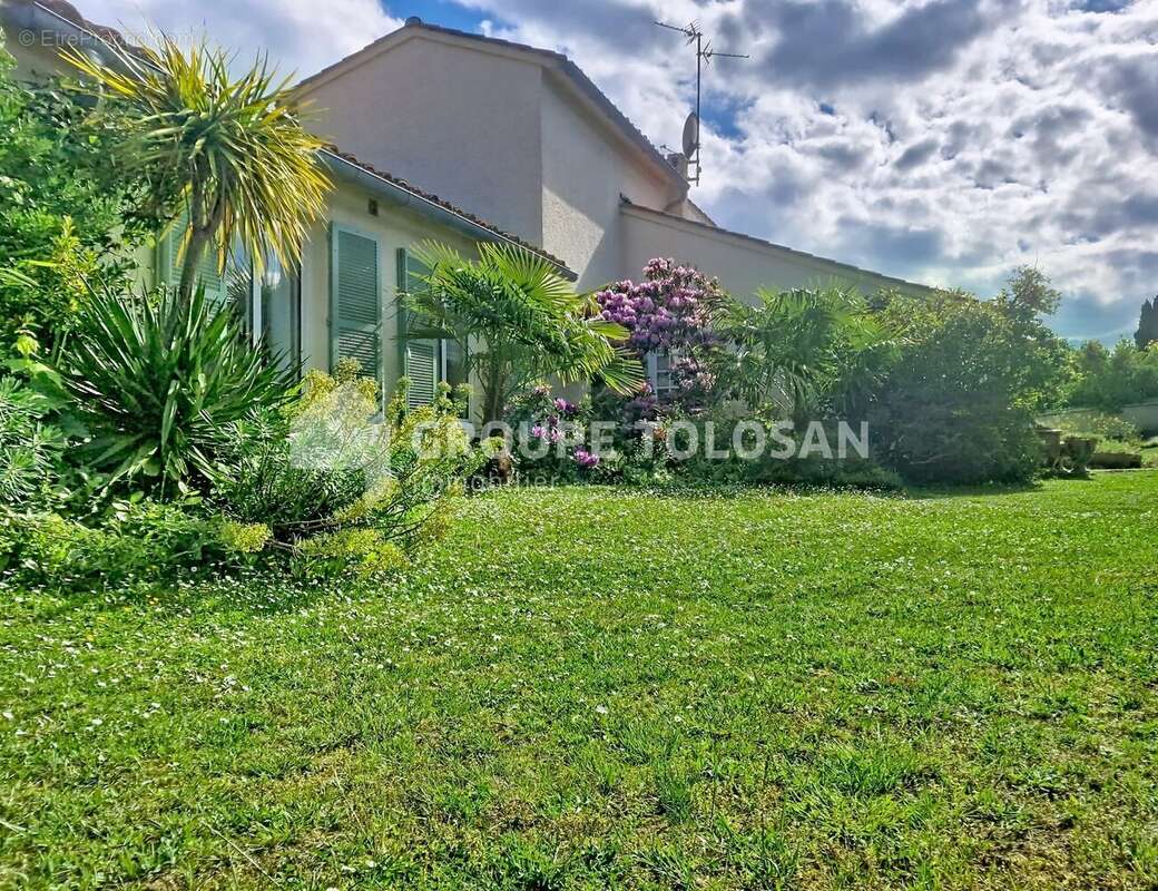 Maison 126 m² à Auzielle  - photo 2