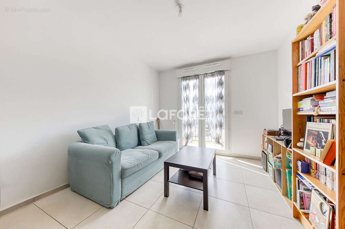 Appartement à PONTAULT-COMBAULT