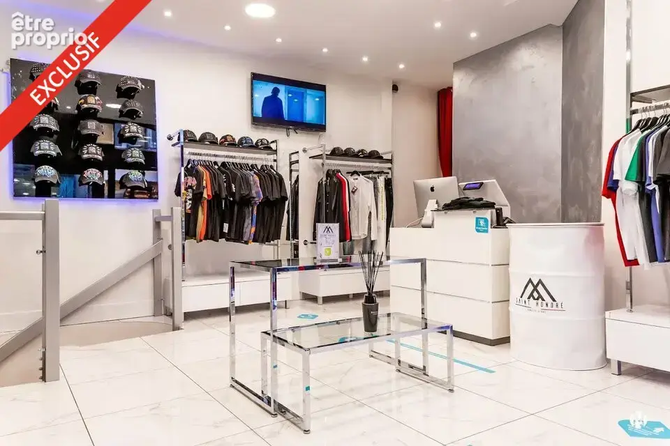42 m² à Grenoble  - photo 2