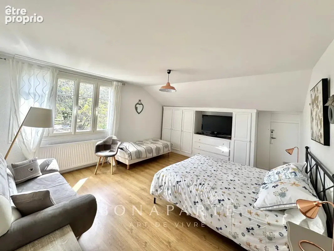 Vernoil-le-fourrier - maison/gîte - 421 m² - photo 16