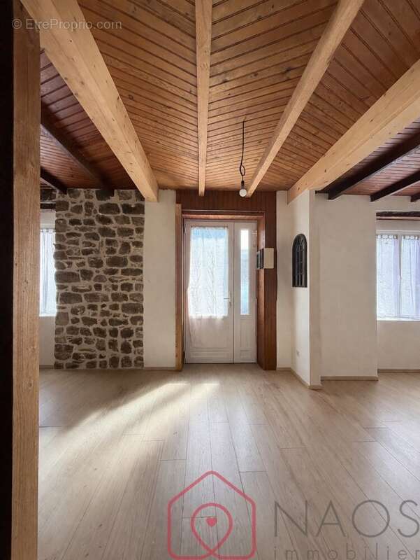 Maison en pierre avec jardin sans vis-à-vis  Miniac-Morvan - photo 5