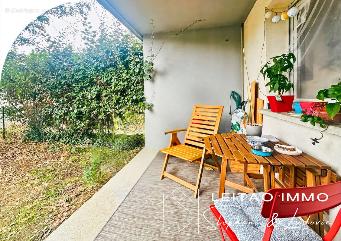 Appartement à TOULOUSE