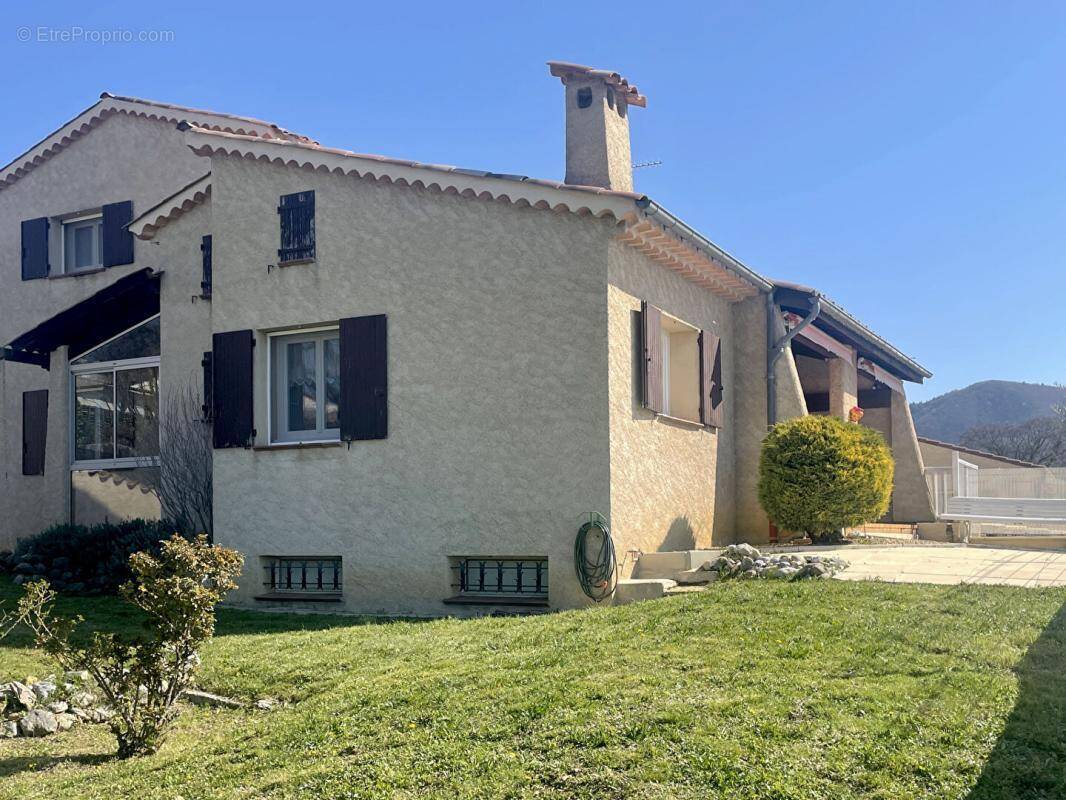 Maison à DIGNE-LES-BAINS
