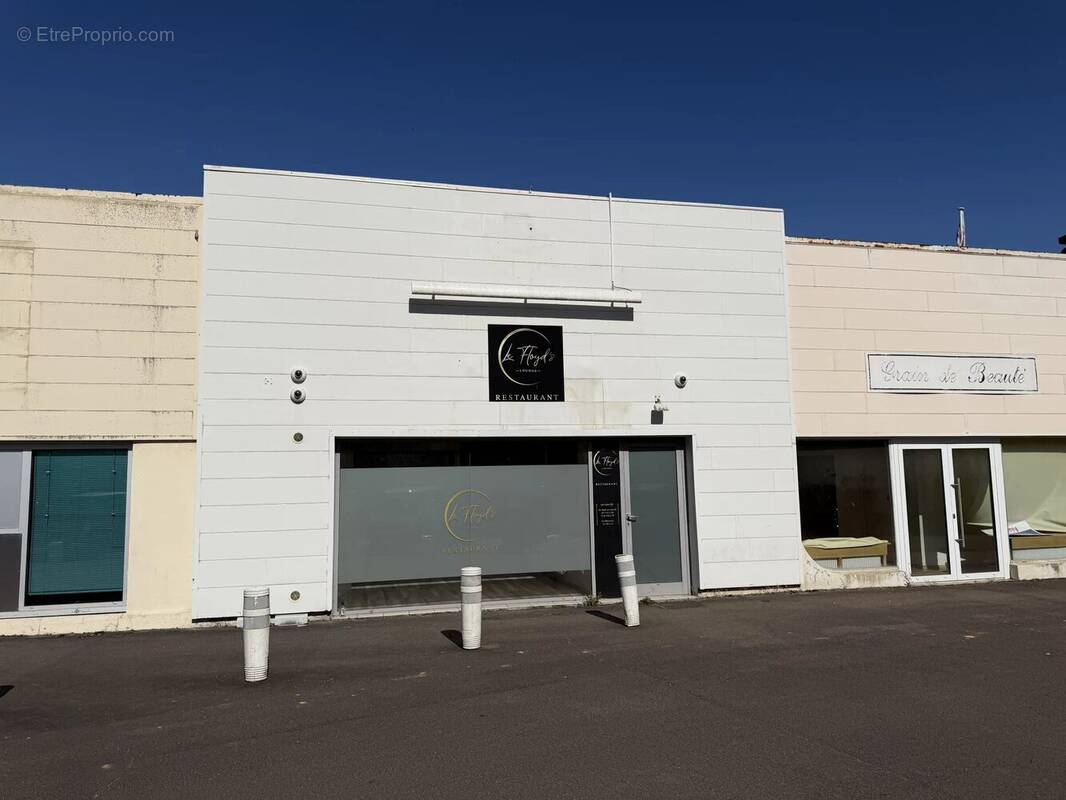 Commerce à SAINT-GEORGES-SUR-BAULCHE