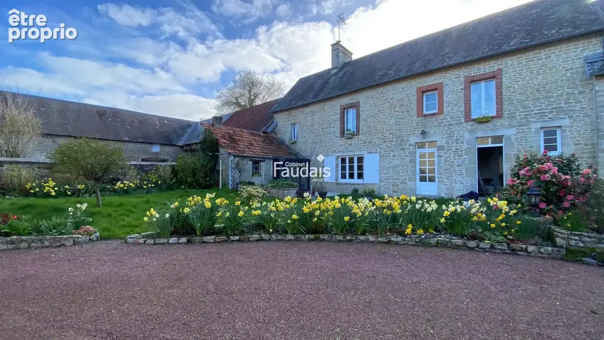 Maison 10 pièces 200 m² à vendre à Baupte (50500) - photo 2