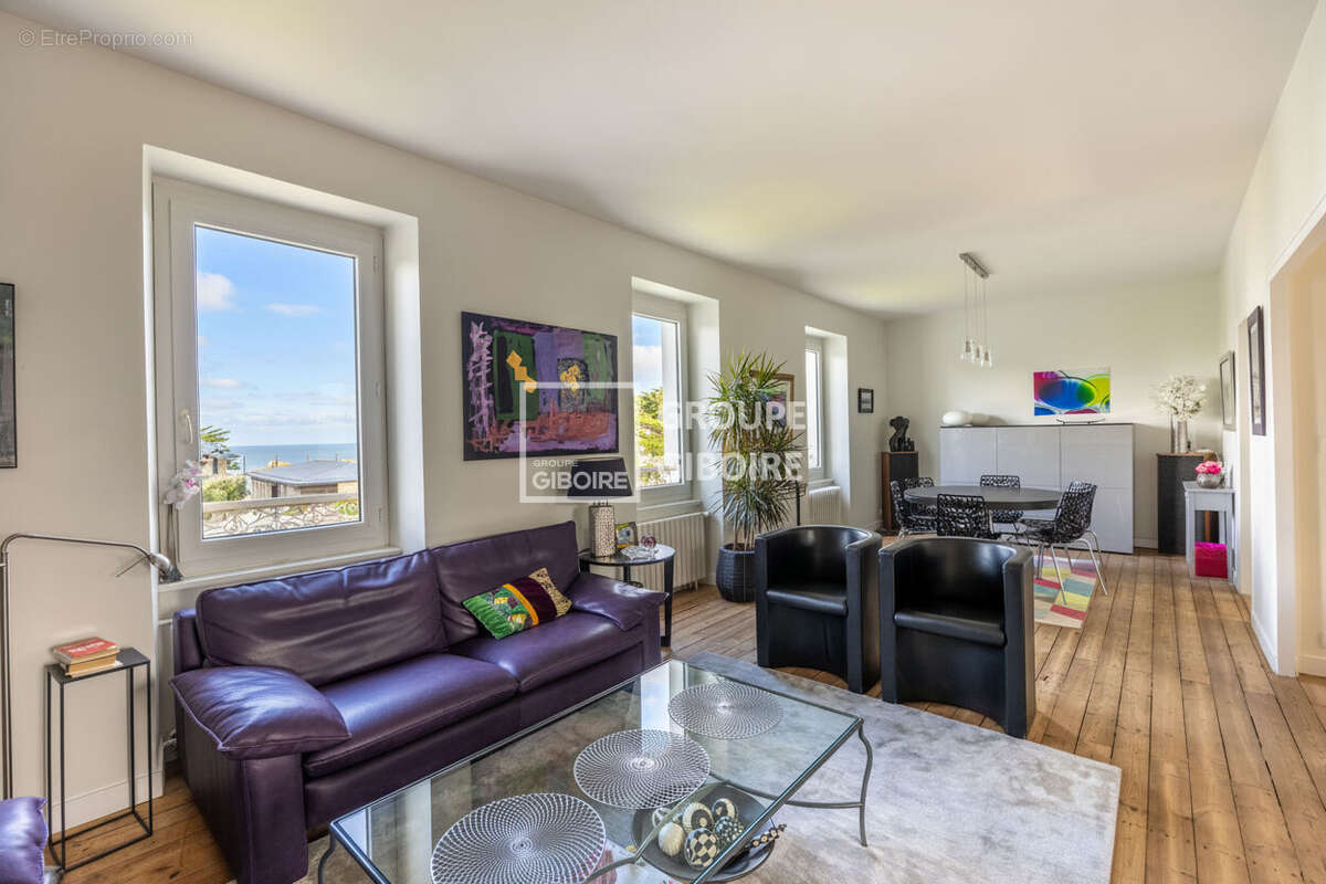 Maison à SAINT-MALO