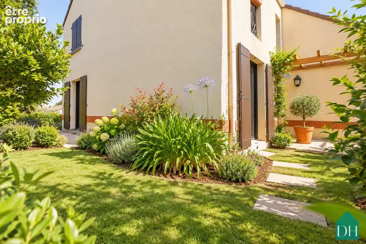 344-Maison-4/5chambres-garage-terrasse-joneliere-nantes - photo 14