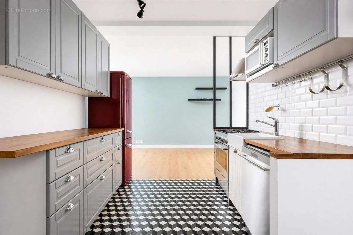 Maison 3 pièces de 53,3 m² à Paris - photo 5