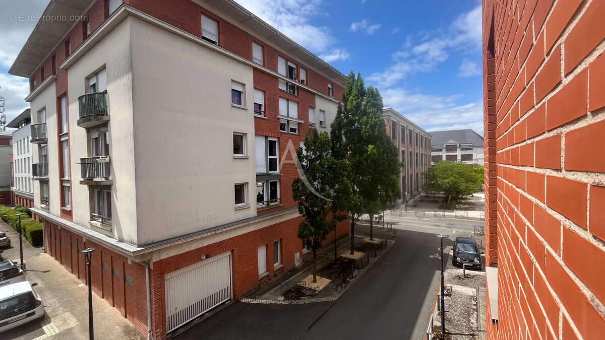 Appartement à BLOIS