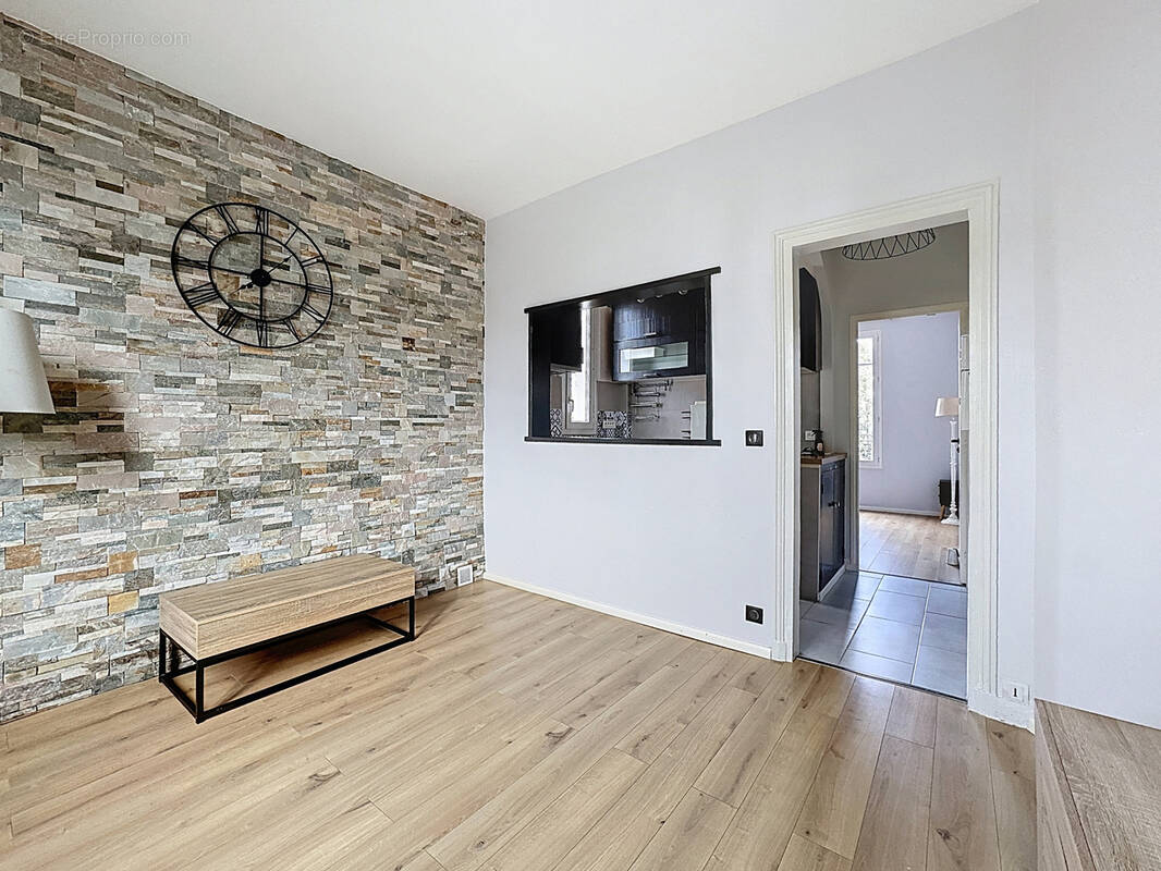 Appartement à EAUBONNE