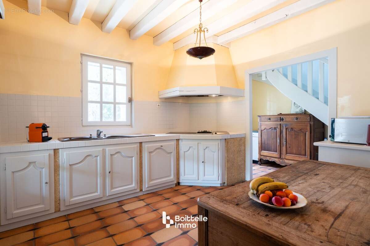 cuisine maison 1