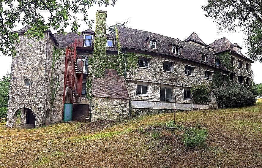 Maison à GOURDON