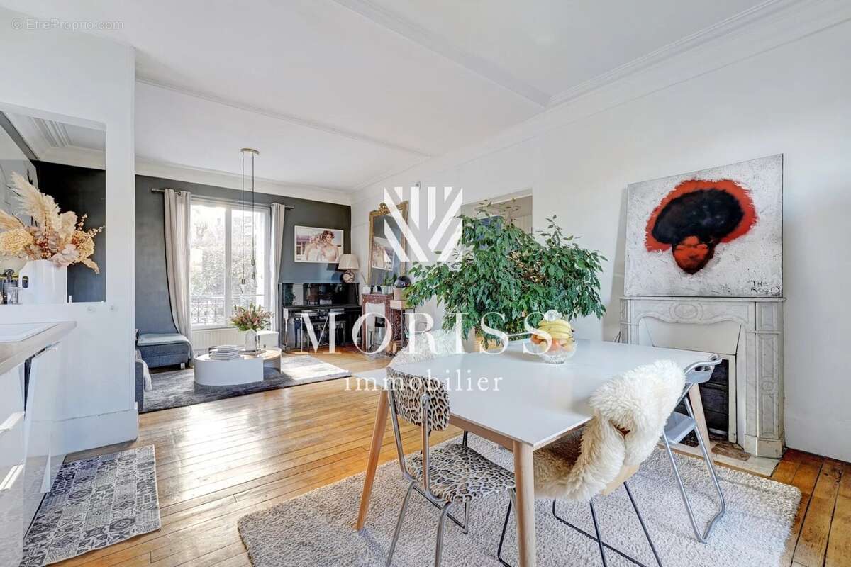 Appartement à MEUDON