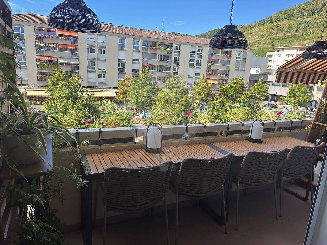 Appartement à GUEBWILLER