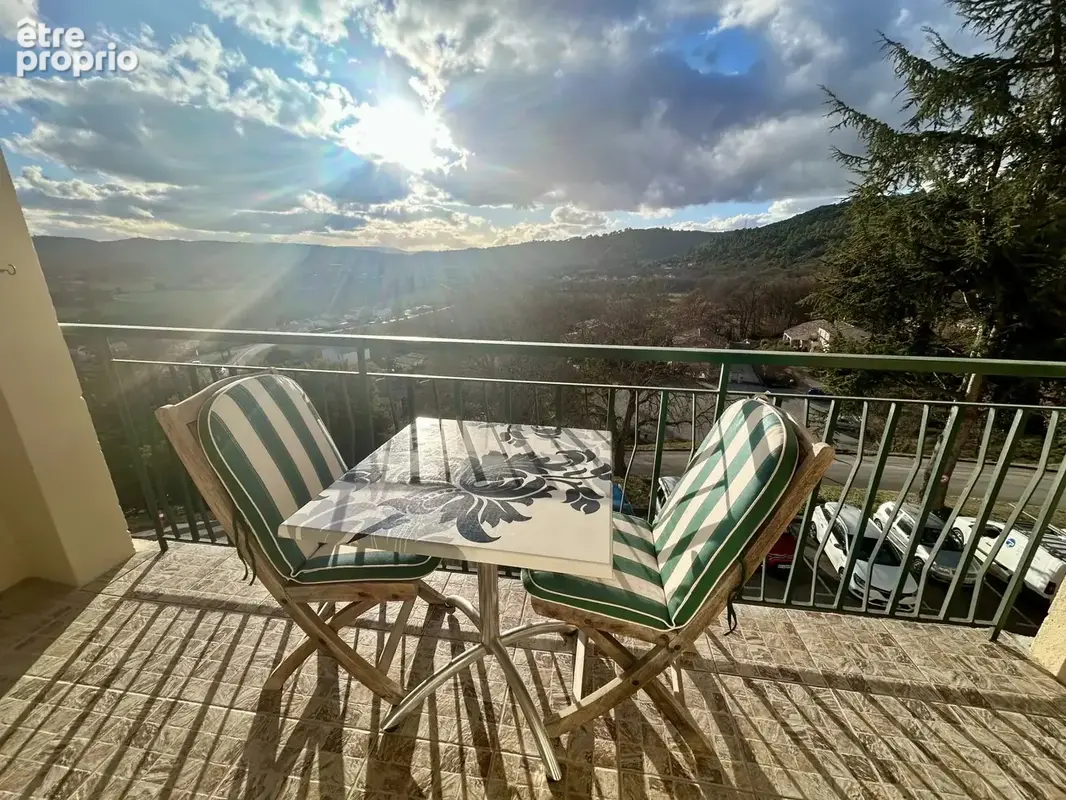 Appartement 1 pièce 23 m² à vendre à Greoux-Les-Bains (04800) - photo 2