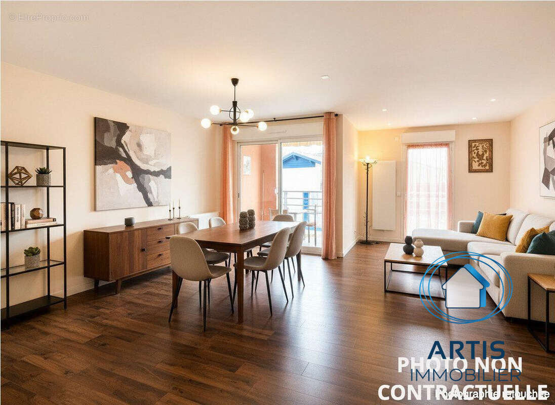 Appartement à SAINT-JEAN-DE-LUZ
