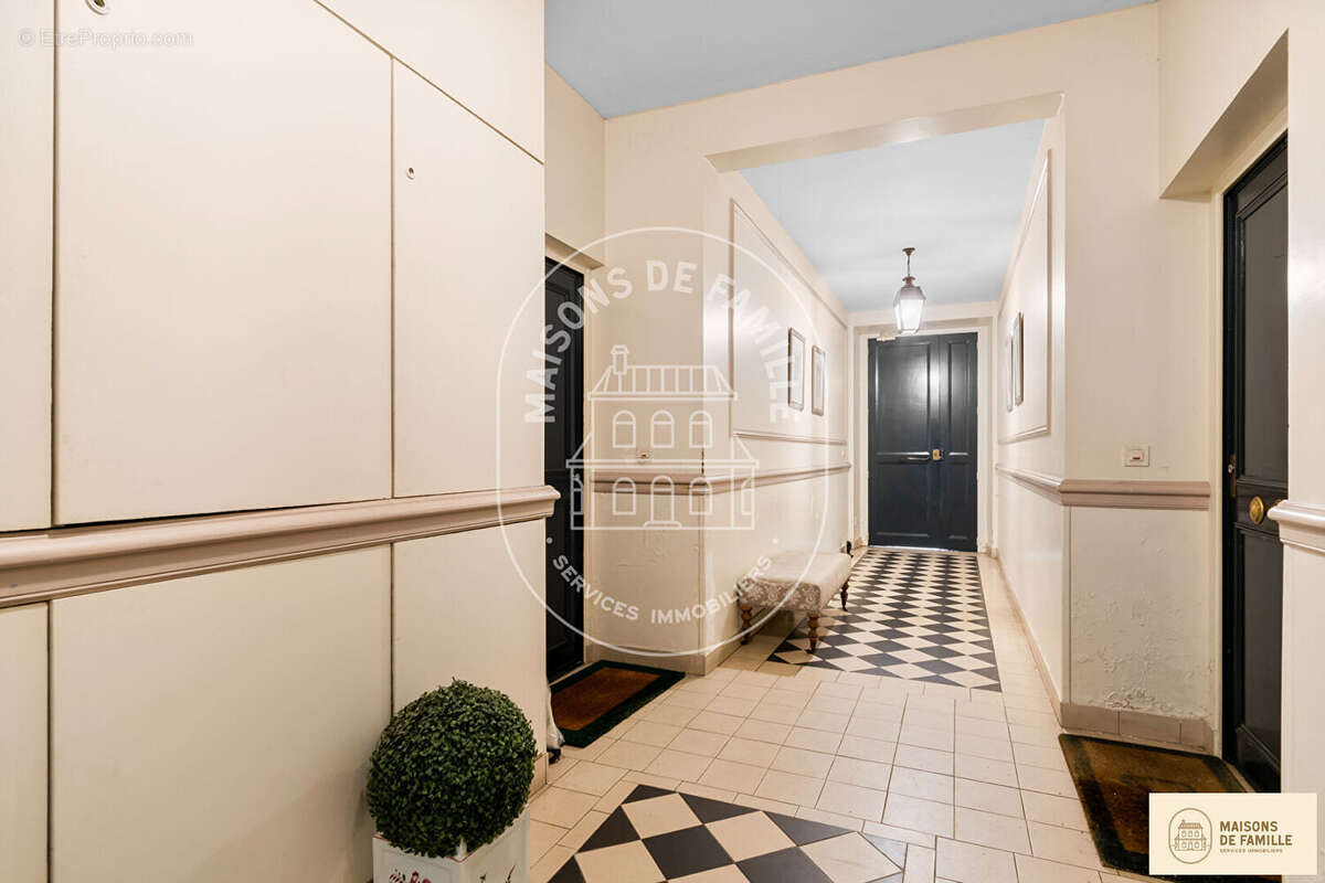 Appartement à BOUGIVAL