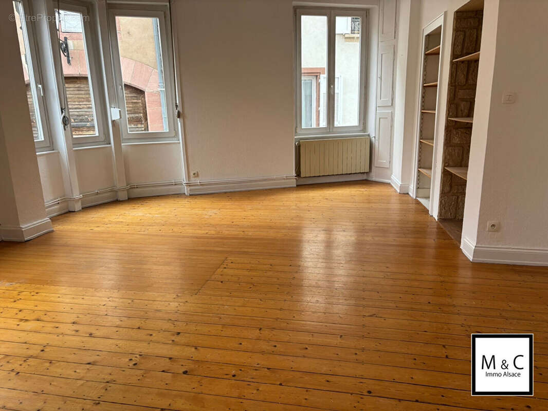Appartement à WISSEMBOURG