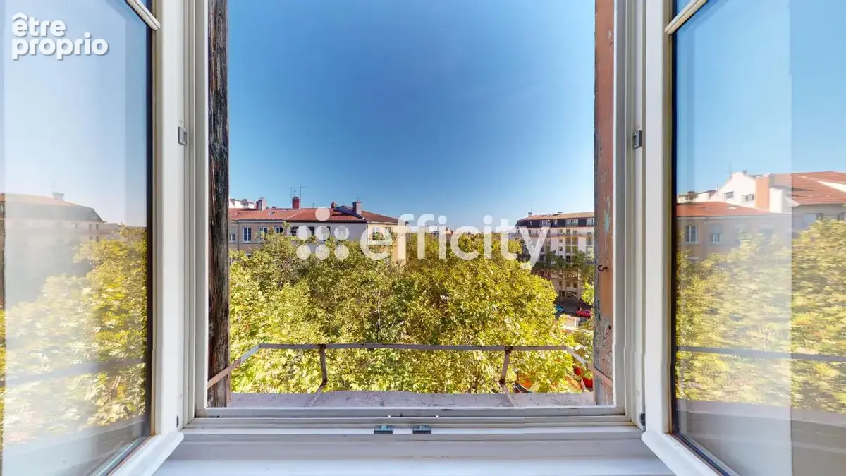 Appartement à LYON-4E