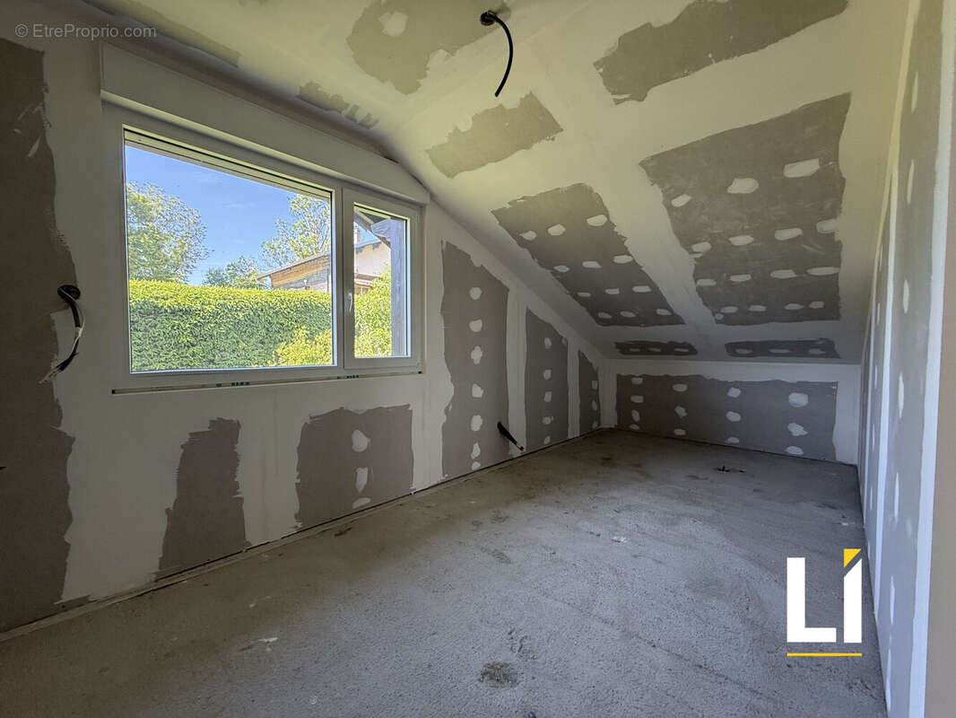 Appartement à LE RUSSEY