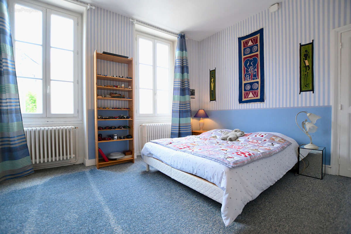 Maison bourgeoise avec jardin au sud d’Auxerre - photo 11