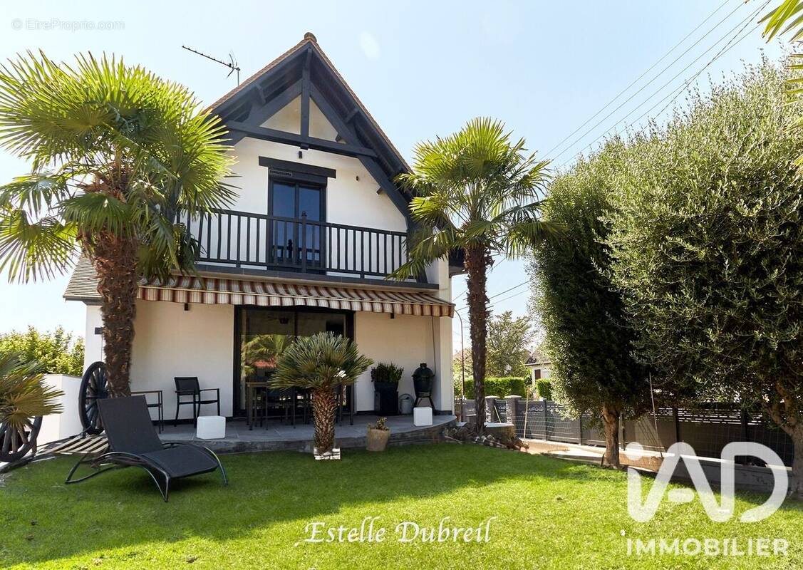 Photo 1 - Maison à BEZONS