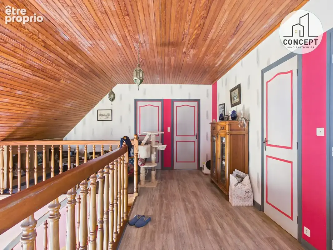 B729 - A vendre VIAGER OCCUPÉ - maison 156m2 - Saint Philibert -  TREGUNC - photo 10