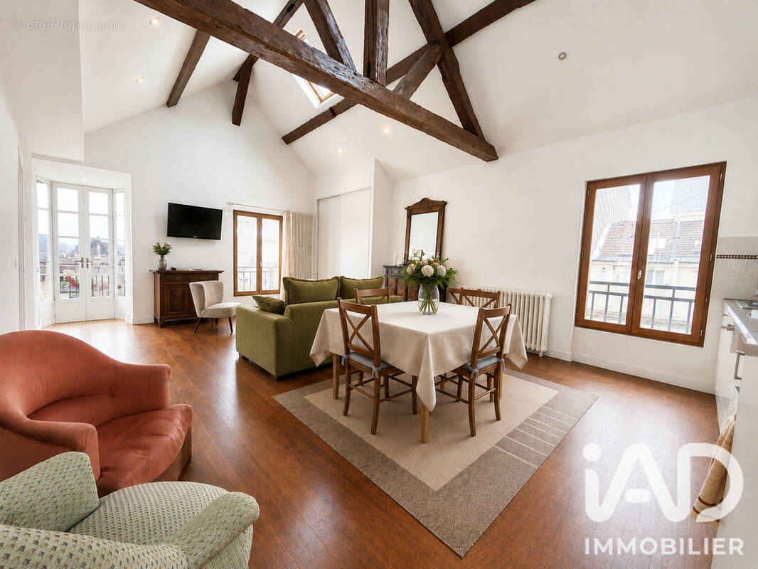 Photo 1 - Appartement à TROUVILLE-SUR-MER