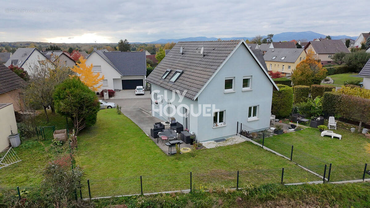 Appartement à HEIMSBRUNN