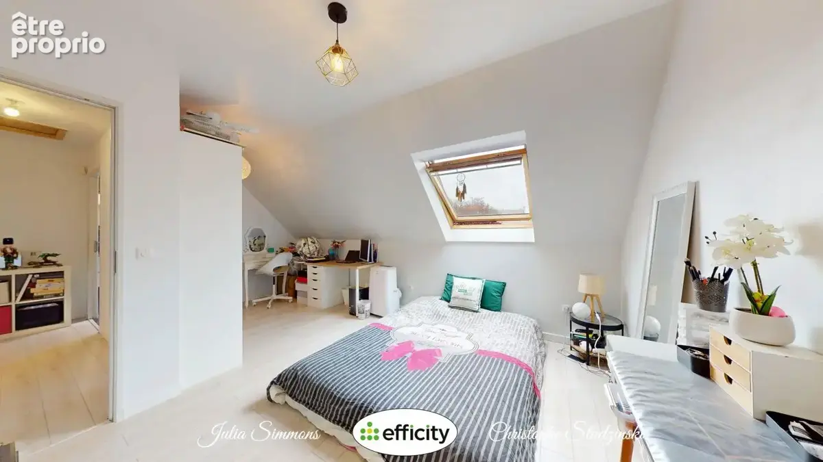Maison 8 pièces 184 m² à vendre à Maurepas (78310) - photo 9