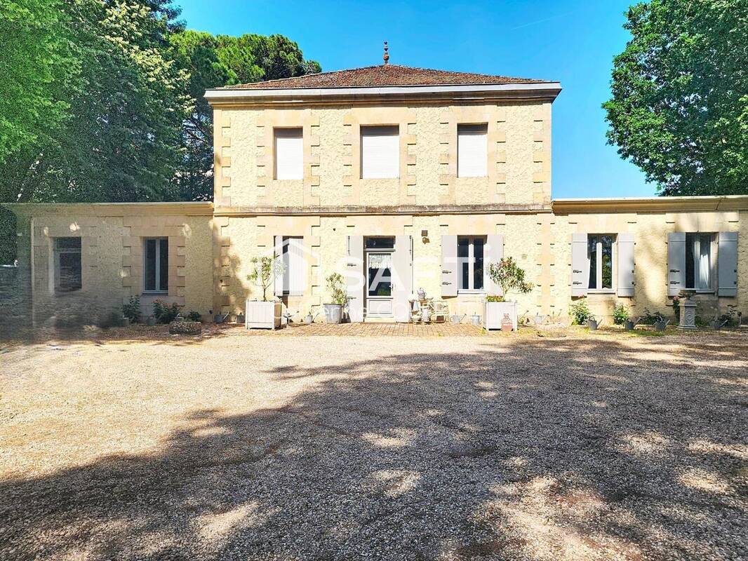 Photo 1 - Maison à BARSAC