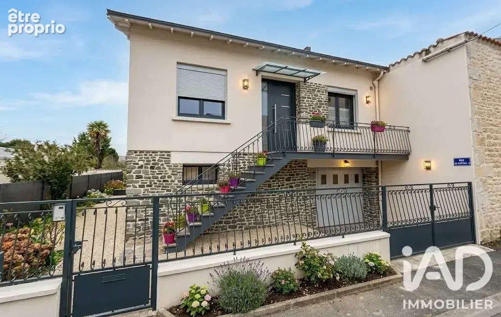 Photo 1 - Maison à NIORT