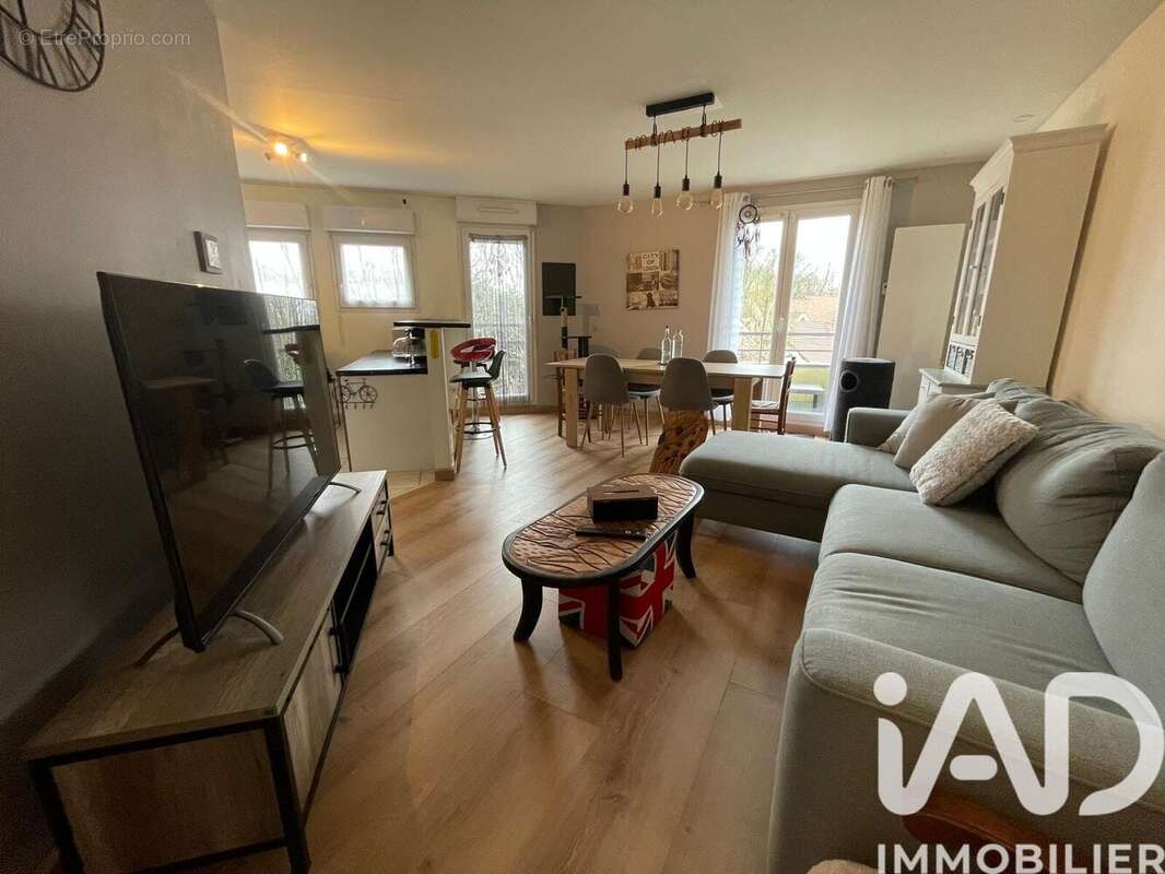 Photo 6 - Appartement à MORSANG-SUR-ORGE