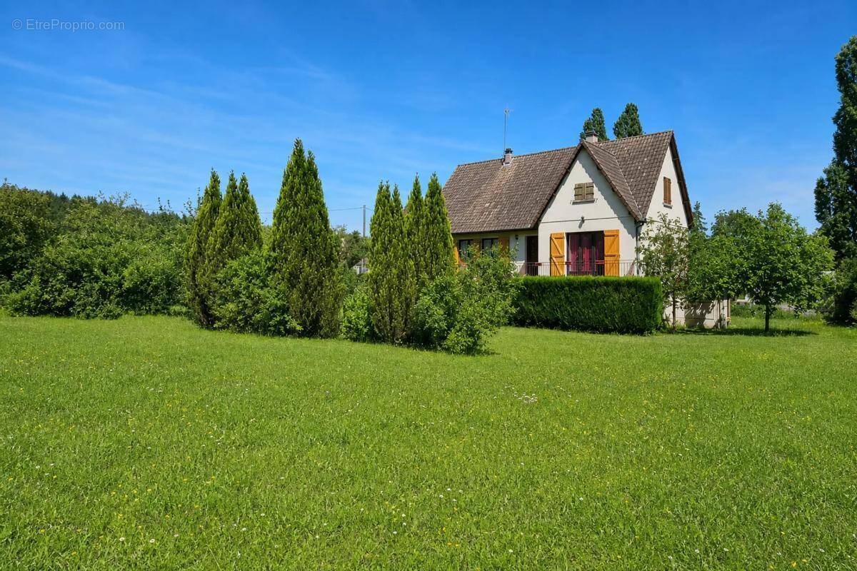 Maison à SAINT-JEAN-AUX-AMOGNES
