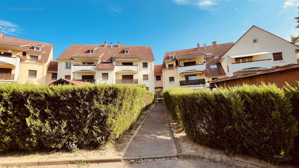 Appartement 95 m² à Mundolsheim  - photo 2