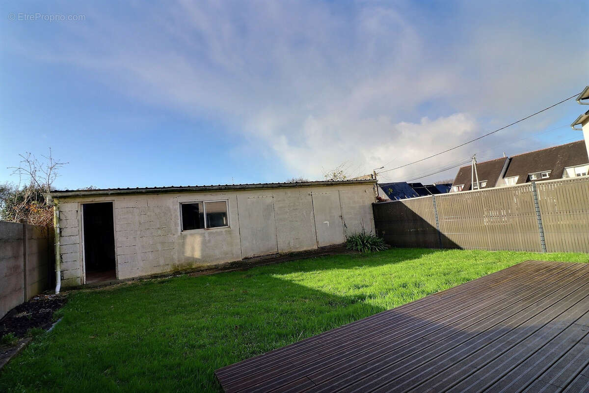 Maison à PLOUGASTEL-DAOULAS