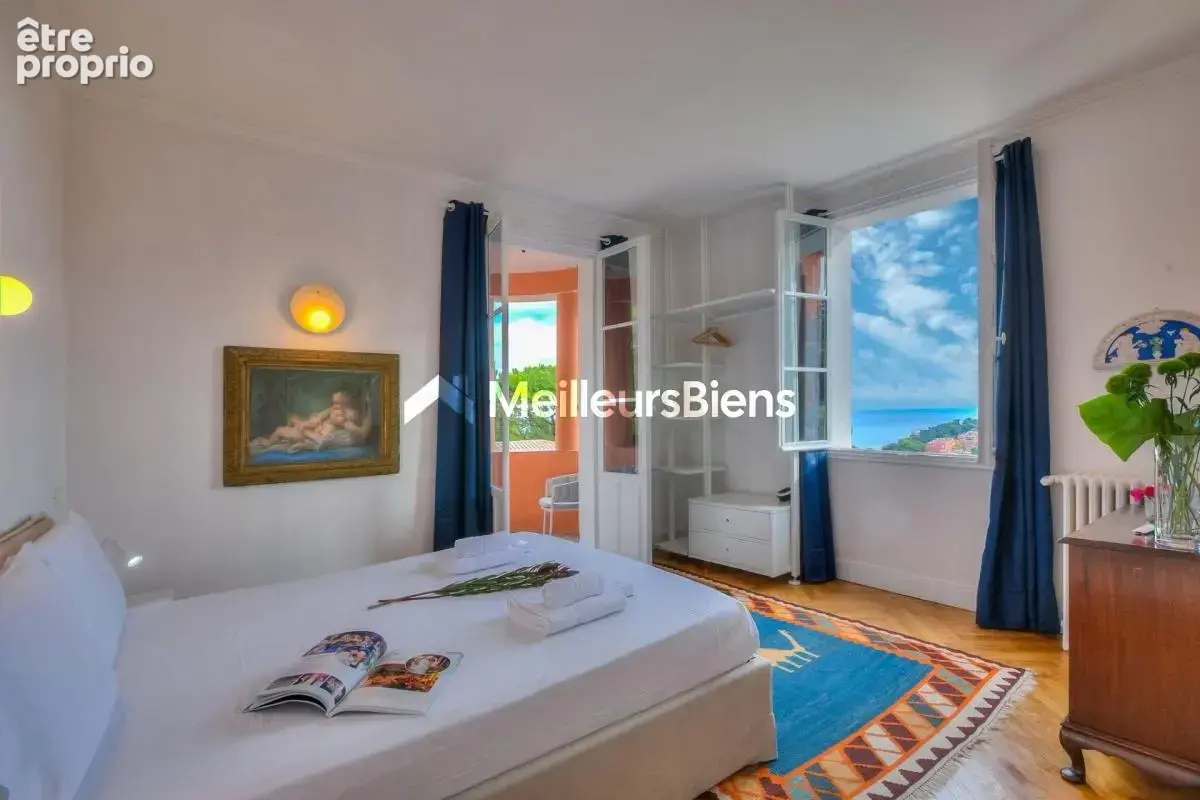 Roquebrune-Cap-Martin – Villa de prestige 295 m² avec piscine, vue mer et terrain de 1 264 m², proche Monaco - photo 11