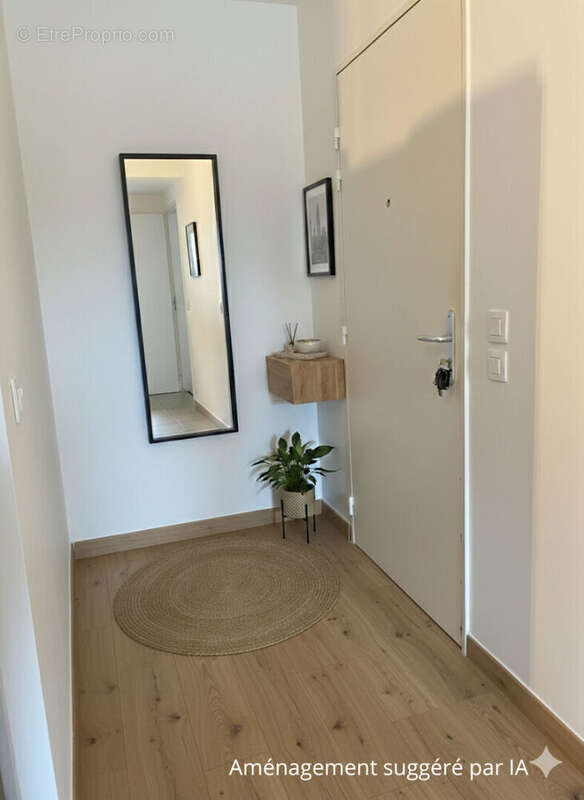 Appartement à LE HAILLAN
