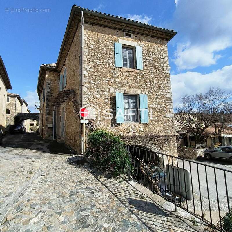 Photo 2 - Maison à LAGORCE